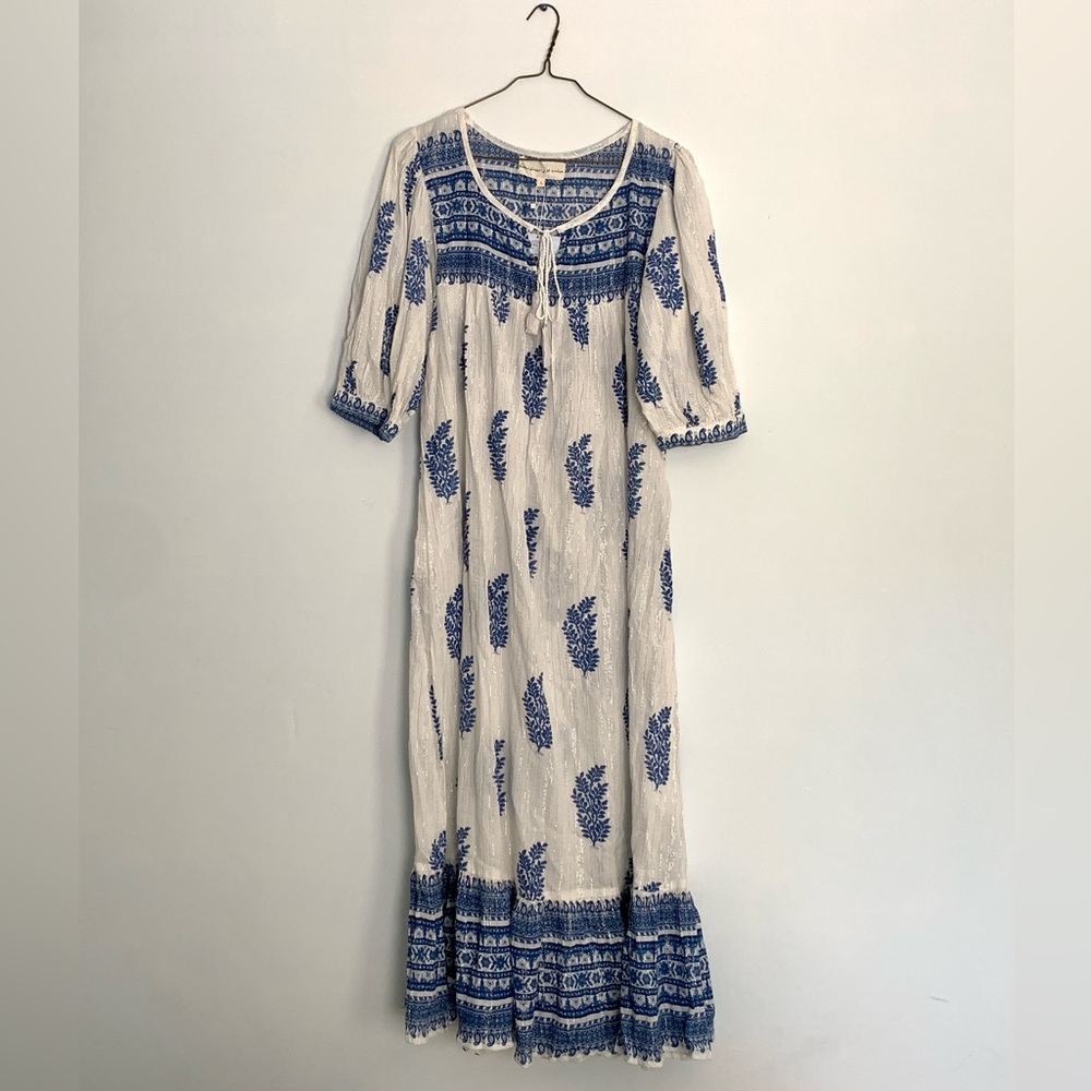 Daughters of India Mishka Maxi Dress